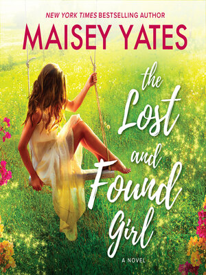 cover image of The Lost and Found Girl